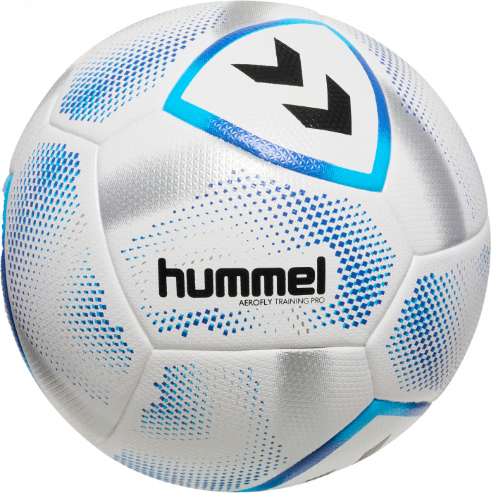 Hummel - Aerofly Training Pro Fodbold - Hvid & blå