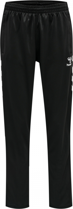 Hummel - Short Core Volleyball Poly Pants - Black