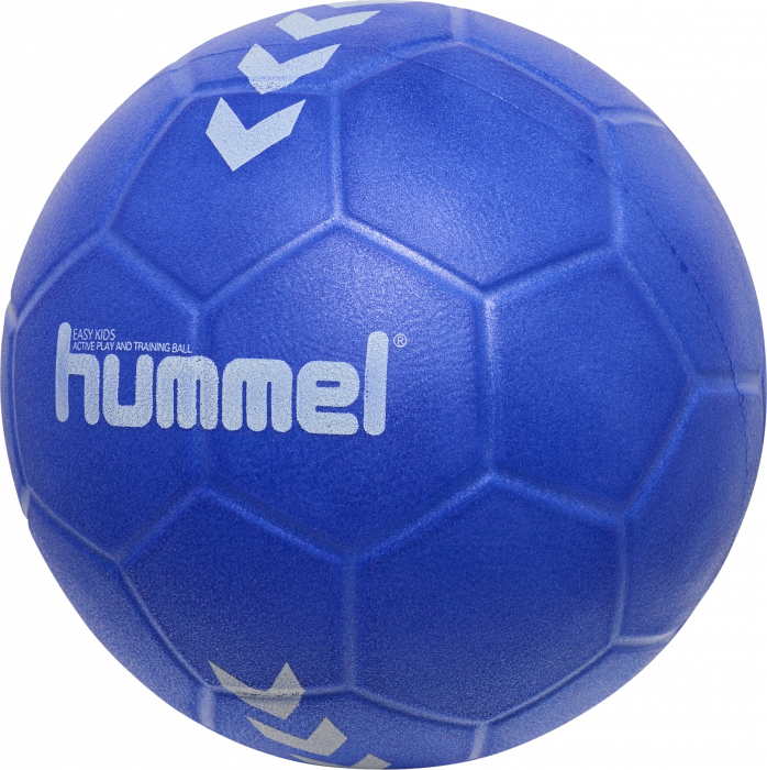 Hummel Blue & › white Cycling (203606) › handball Balls Kids Easy ›