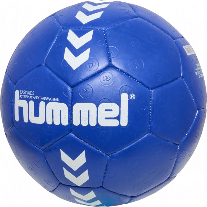 Hummel Easy Kids handball › Blue (203606) & › blanc Handball