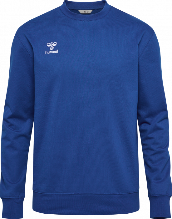 Hummel - Go 2.0 Sweatshirt - True Blue