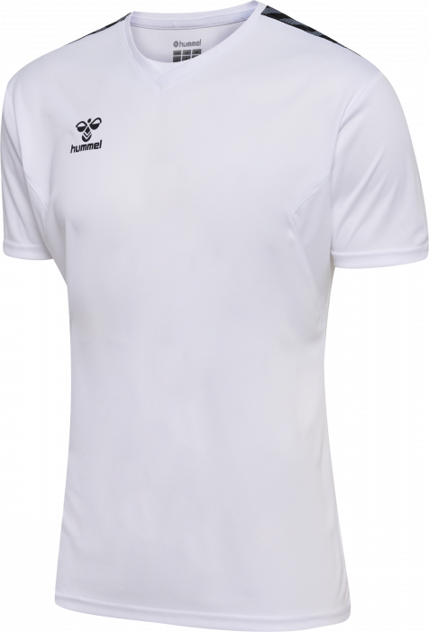 Hummel - Authentic Spillertrøje - Hvid
