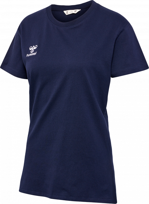 Hummel - Go 2.0 T-Shirt S/s Women - Marine