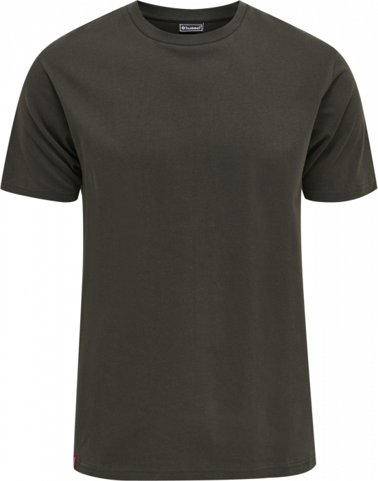 Hummel - Basic T-Shirt - Raven