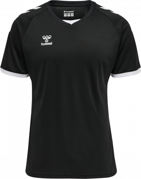 Hummel - Core Volley Jersey - Black