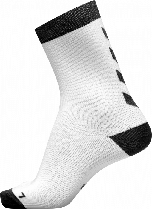 voks formel Gå glip af Hummel Performance Sokker 2-Pack › White & sort (204045) › 3 Farver › Sokker