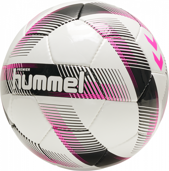 (207516) White Hummel Football Premier ›