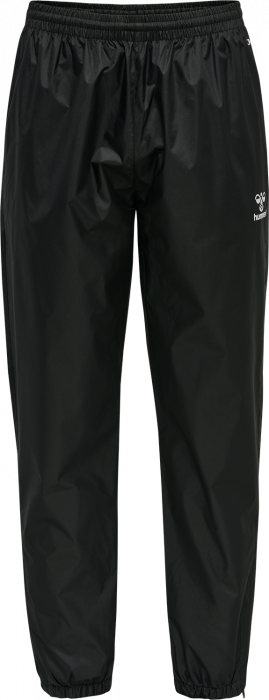 Hurricane Windproof Seamless Pants Black, Windproof running pants