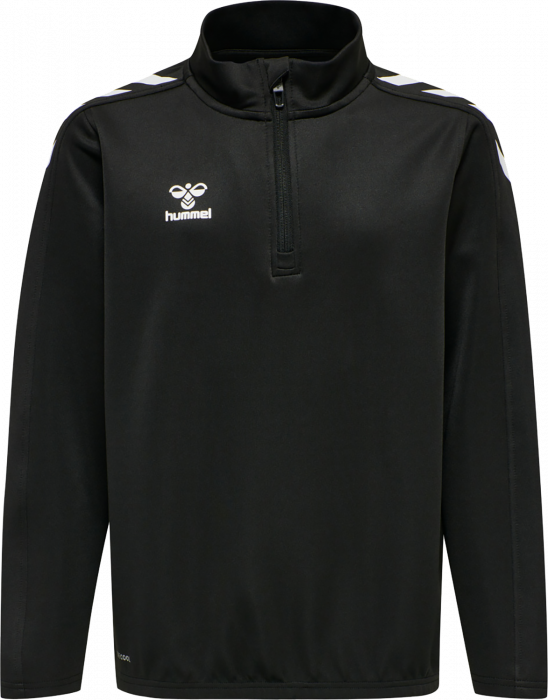 Hummel Core Xk Half Sweater Jr › Black & (211480) › 10 Colors › Hoodies & sweatshirts