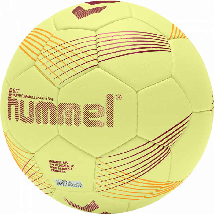 Hummel Hummel Elite handball Size 2 › Blazin Yellow (212549) › Accessories  › Padel