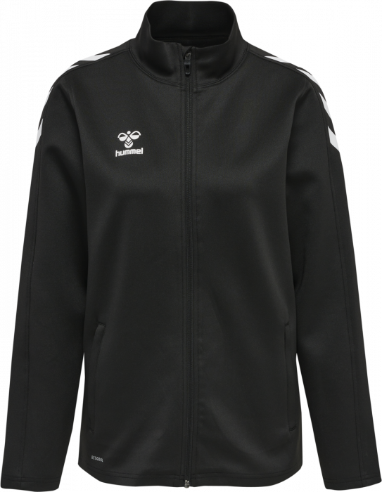 Hummel Core XK Poly sweatshirt Women Black & white (212653) › Colors › Running