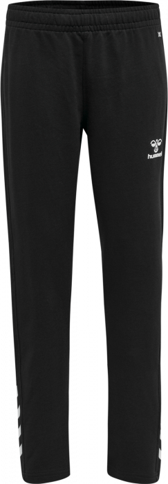 Hummel Mountain Tracksuit Pants Black | Handball
