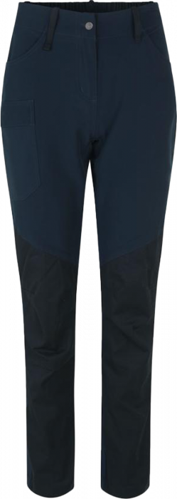 ID - Hybr Stretch Pants Women - Marine