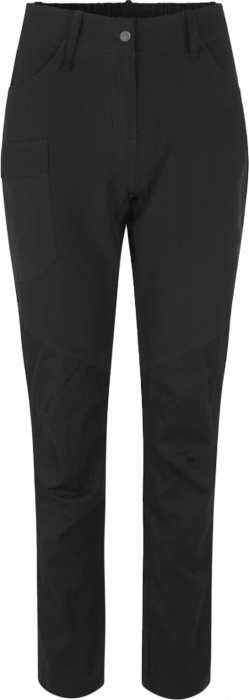 ID - Hybr Stretch Pants Women - Noir