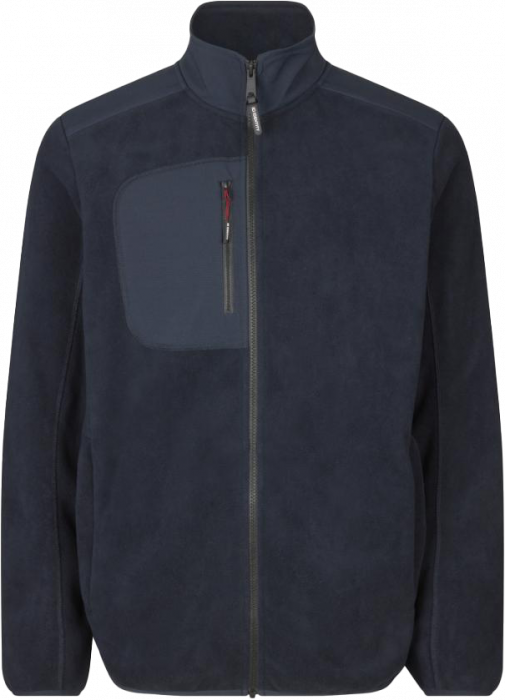 ID - Fleece Jacket Men - Marin