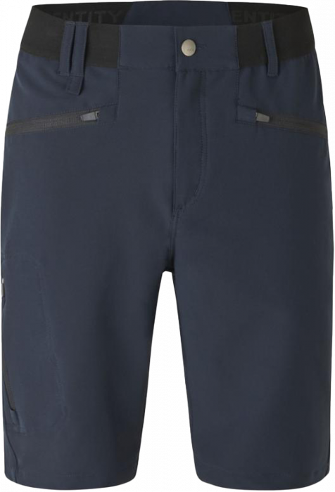 ID - Core Stretch Shorts Men - Marine