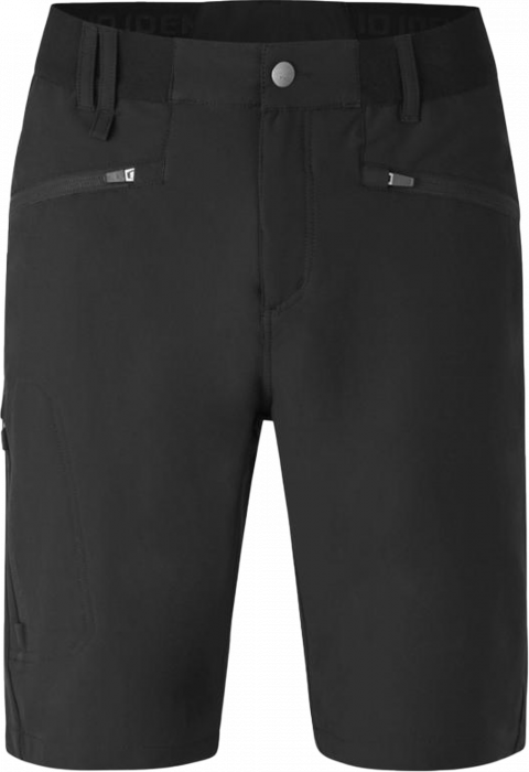 ID - Core Stretch Shorts Men - Noir