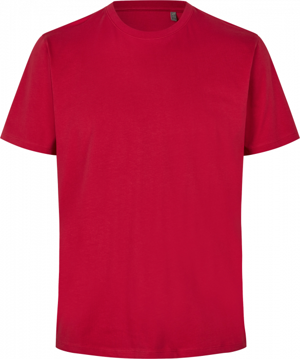 ID - Eco T-Shirt Men - Rot