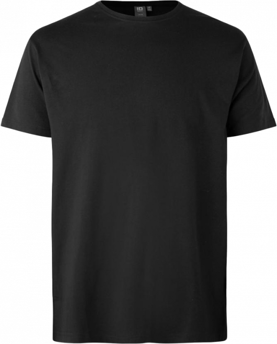 ID - Stretch T-Shirt Men - Noir