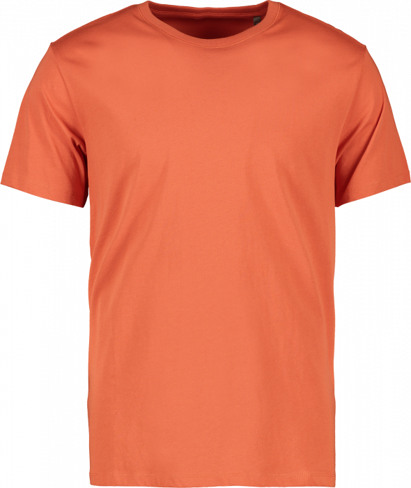 ID - Eco T-Shirt Men - Koral