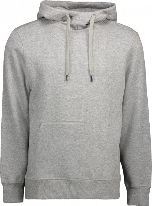 ID - Core Hoodie Børn - Grå Melange