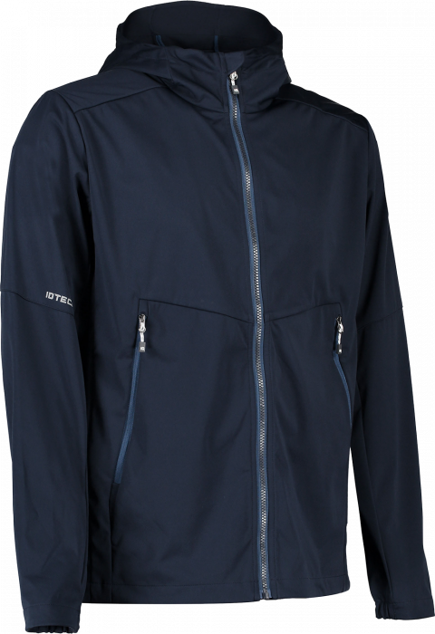 ID - Lightweight Softshell Jacket Ks - Granat
