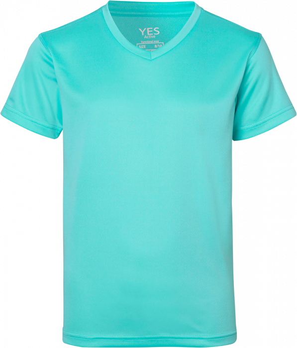 ID - Yes Aktiv T-Shirt - Mint