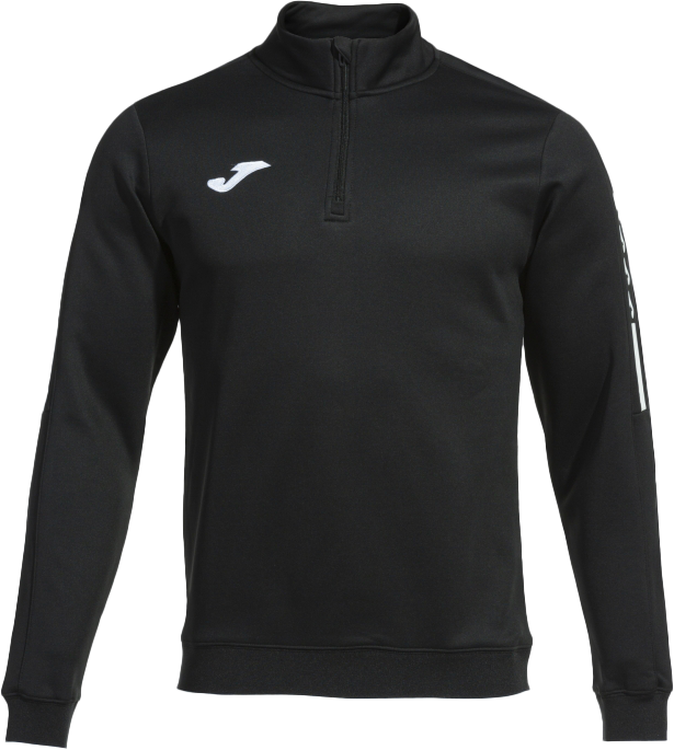 Joma - Olimpiada Half Zip Top - Noir