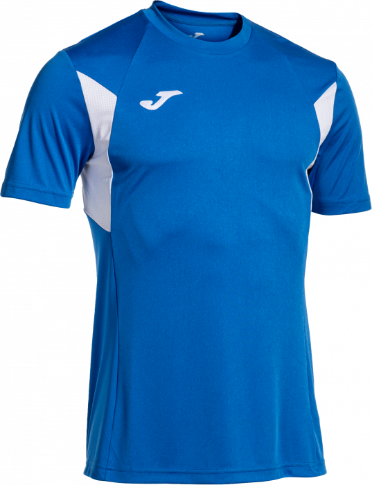 Joma - Winner Iii Jersey - Royal blue & white