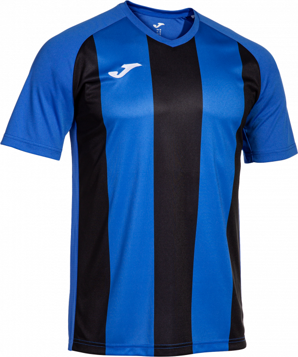 Joma - Inter Iv Jersey - Królewski błękit & czarny