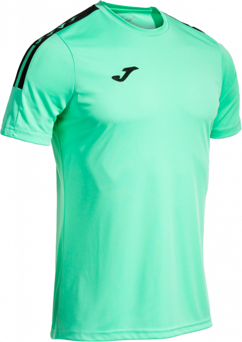 Joma - Olimpiada Jersey - Groen & zwart