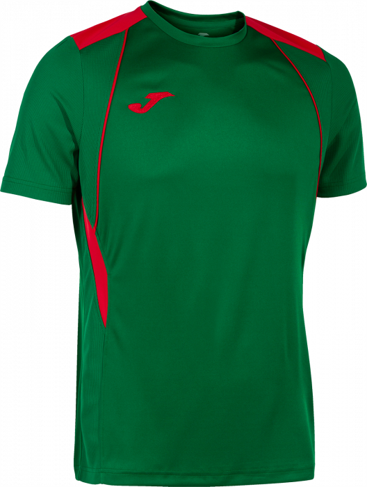 Joma - Championship Vii Jersey - Verde & rosso