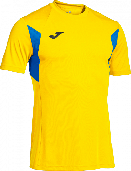 Joma - Winner Iii Jersey - Żółty & królewski błękit