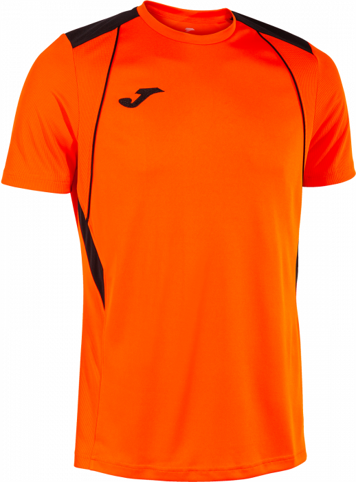 Joma - Championship Vii Jersey - Orange & svart