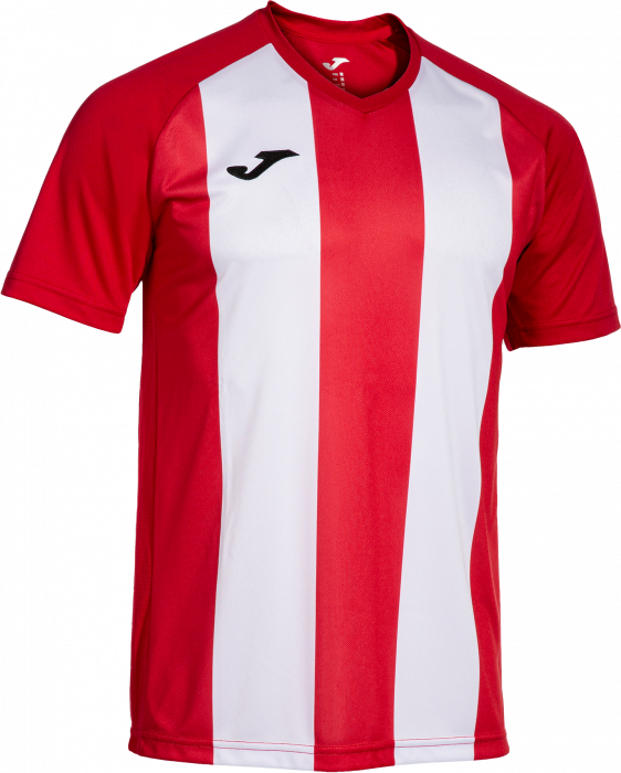 Joma - Inter Iv Jersey - Rojo & blanco