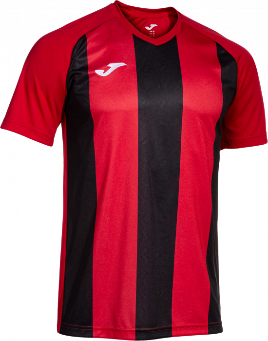 Joma - Inter Iv Jersey - Rojo & negro