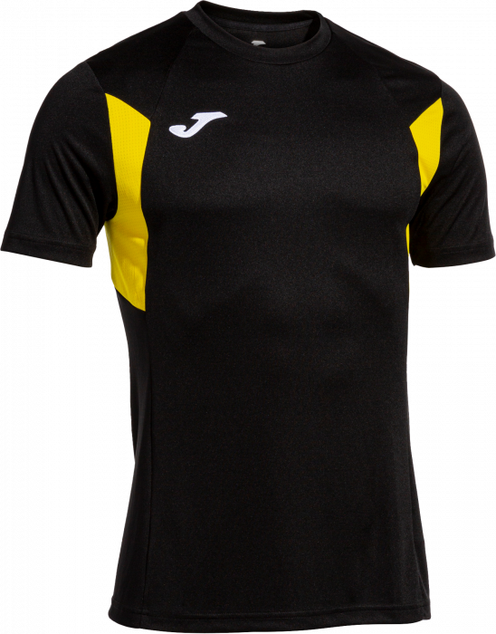 Joma - Winner Iii Jersey - Preto & amarelo