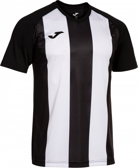 Joma - Inter Iv Jersey - Negro & blanco