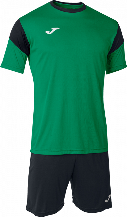 Joma Inter II Striped Short Sleeve Jersey Adults - Premier Teamwear
