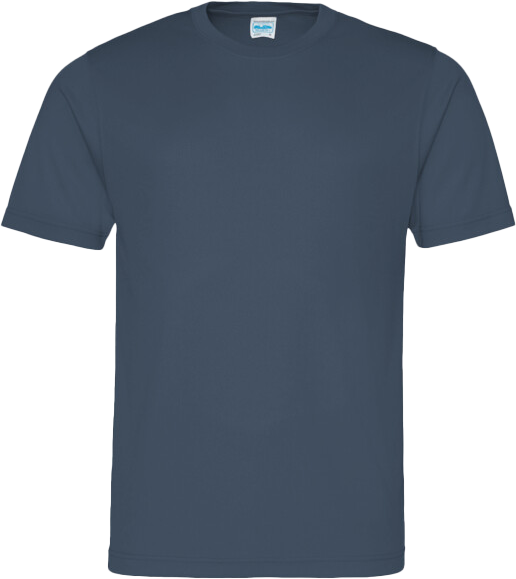 Just Cool - Polyester T-Shirt - Air Force Blue