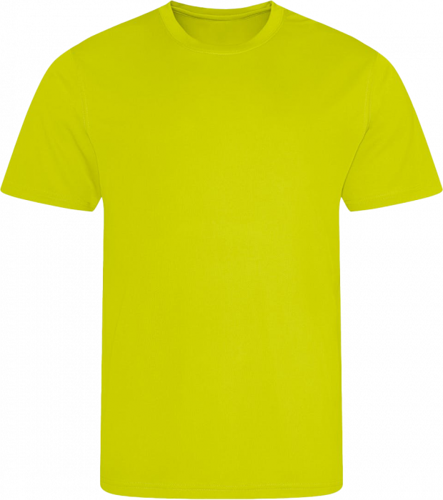 Just Cool - Polyester T-Shirt - Citrus