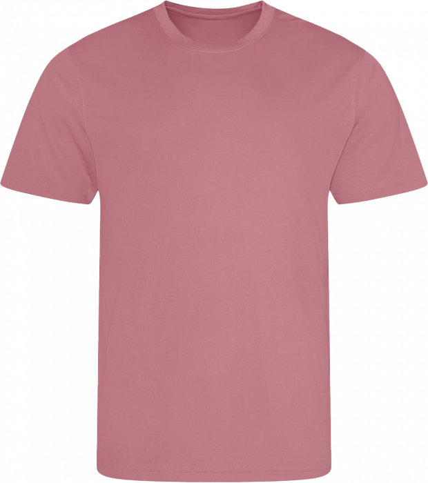 Just Cool - Polyester T-Shirt - Dusty Pink