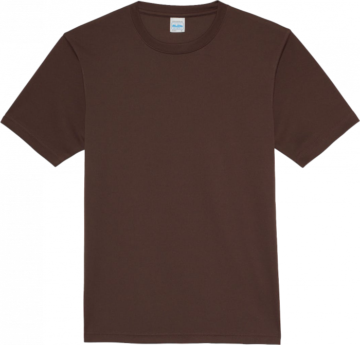 Just Cool - Polyester T-Shirt - Hot Chocolate