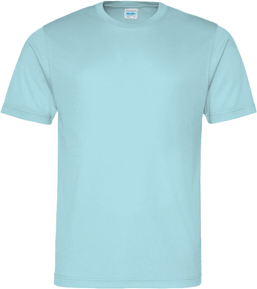 Just Cool - Polyester T-Shirt - Mint