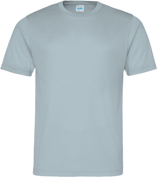 Just Cool - Polyester T-Shirt - Sky Blue