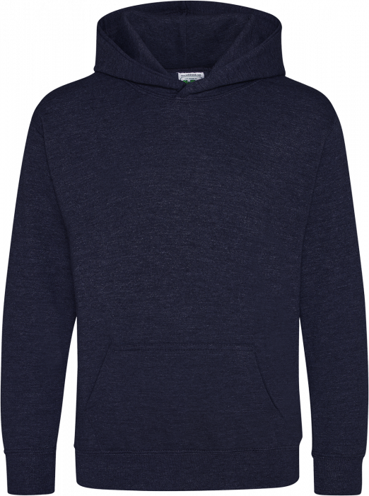 Just Hoods - College Hoodie Kids - New French Navy