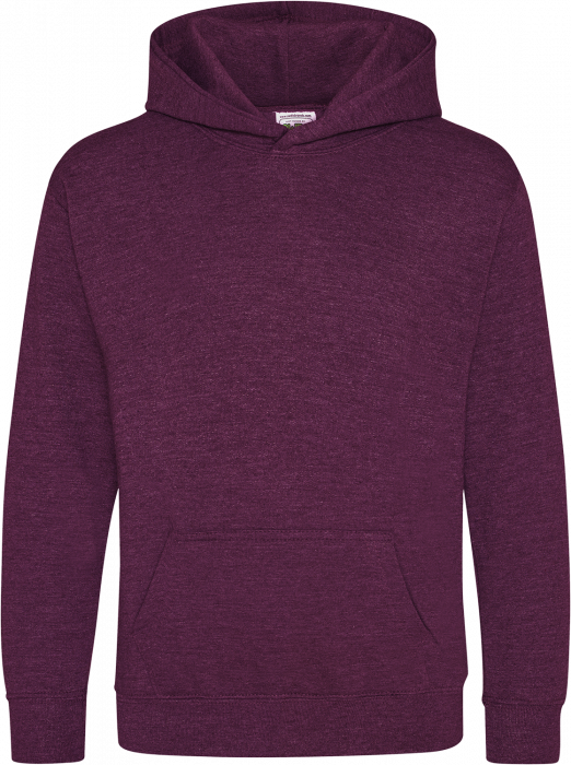 Just Hoods College Hoodie kids › Plum (JH001K) › 31 Colors › Hoodies &  sweatshirts