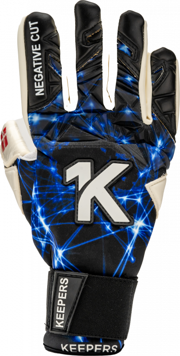Keepers - Classic Goal  Gloves - Azul