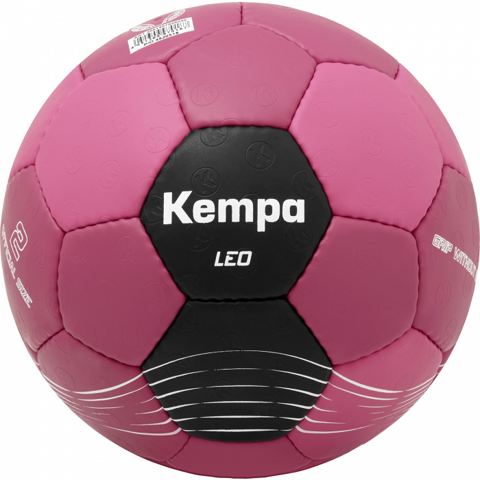 Kempa - Leo Red - Pink