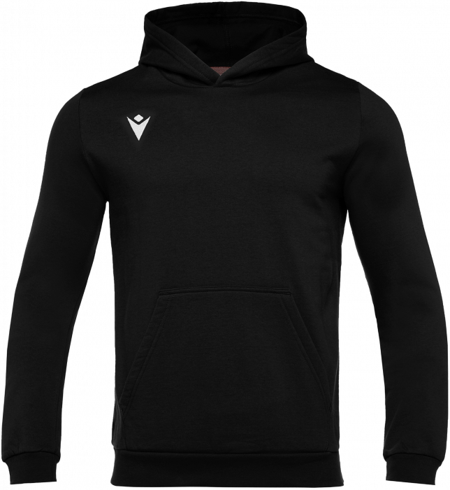 Macron - Banjo Hero Hooded Sweatshirt - Black